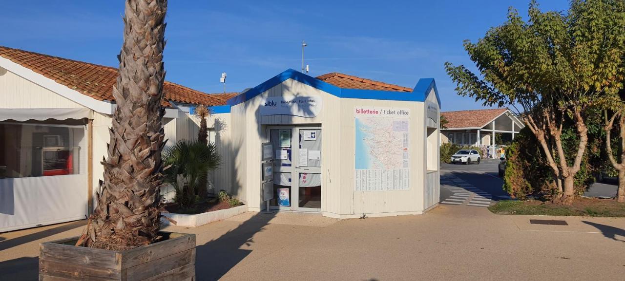Mobilhome 2Ch Climatise-Terrasse Fermee-4 Velos-Camping 4 Etoiles Les Charmettes 莱马特 外观 照片