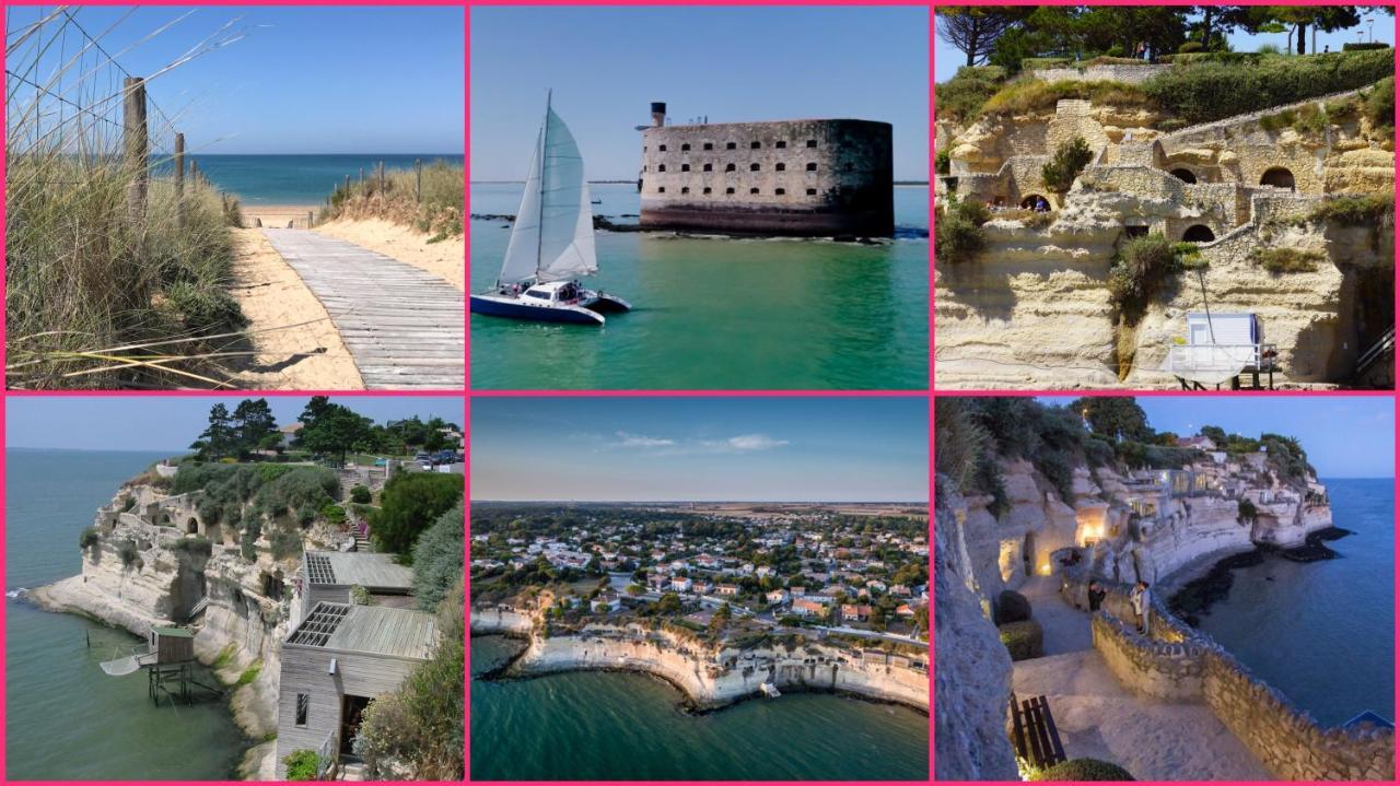 Mobilhome 2Ch Climatise-Terrasse Fermee-4 Velos-Camping 4 Etoiles Les Charmettes 莱马特 外观 照片
